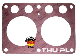 Uszczelka półbloku 0,7 mm