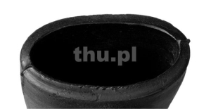 Wąż gumowy pompy wodnej 50 x 500