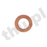 Podkładka Cu 8,00 x 14,00 x 1,00