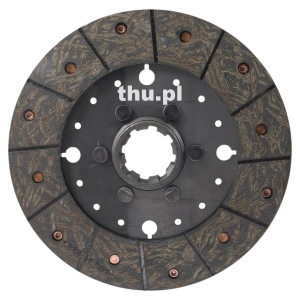 Tarcza sprzęgła 250 x 48/42-8,5 mm z=8 gr. 9,0 mm