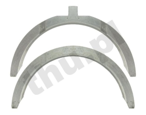 Panewki osiowe wału korbowego 0,50