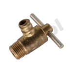 Kranik spustowy wody M = 10 x 1