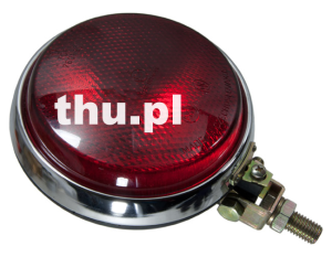 Lampa przeciwmgielna