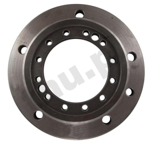 Flansza tylnej piasty