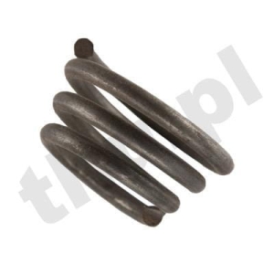 Sprężyna dźwigni zmiany biegów