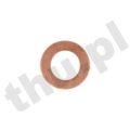 Podkładka Cu 10,00 x 18,00 x 2,00  WWW.THU.PL