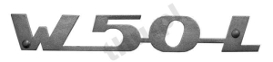 Napis W 50 L