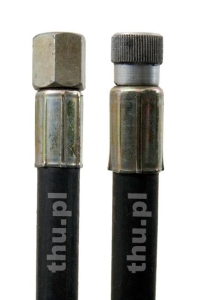 Wąż pneumatyczny do pompowania kół