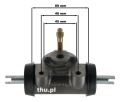 WWW.THU.PL  Cylinderek hamulca 32 mm