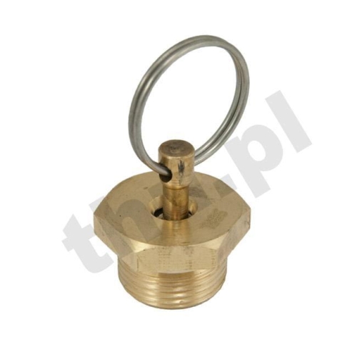 Zawór odwadniający M = 22 x 1,5  WWW.THU.PL