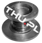 Piasta koła przednia