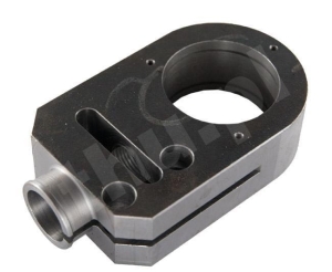 Głowica siłownika wspomagania steru