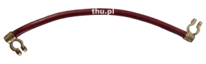 Przewód akumulatora mostek 34 cm