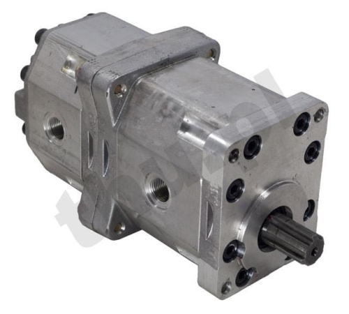 WWW.THU.PL  Pompa hydrauliczna C-25-3/A-16 P