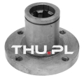 WWW.THU.PL  Flansza-sprzęgło pompy hydraulicznej