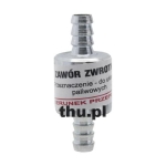 Zawór zwrotny paliwa fi-8