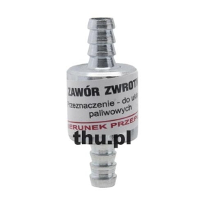 Zawór zwrotny paliwa fi-8
