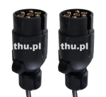 Przewód elektryczny 7 m