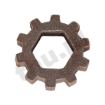 Pokrętło regulatora szczęk hamulcowych