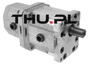 Pompa hydrauliczna C-25-3/A-6,3 L