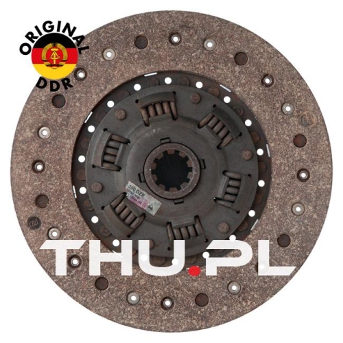 Tarcza sprzęgła 250 x 32/26-4 mm  WWW.THU.PL
