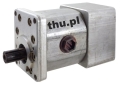 Pompa hydrauliczna C-25-3 P  WWW.THU.PL