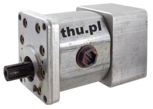 Pompa hydrauliczna C-25-3 P  WWW.THU.PL