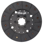 Tarcza sprzęgła 250 x 48/42-8,5 mm z=8 gr. 8,5 mm