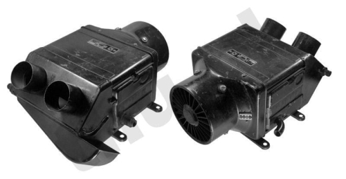 Nagrzewnica kabiny 12 V  WWW.THU.PL