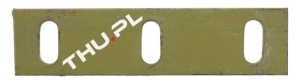 Płyta podstawy kosy