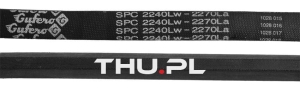 Pas klinowy SPC 2240LW-2270LA