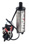 Pompa paliwa 12V elektryczna bez filtra 30l / min
