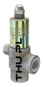 Zawór dławiący CDS 16-3-02