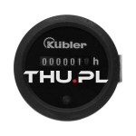 Licznik motogodzin 10-80 V