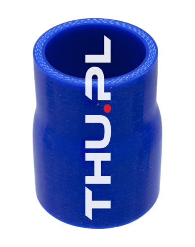 Przewód chłodnicy gumowy dolny  fi.45 / fi.51  WWW.THU.PL