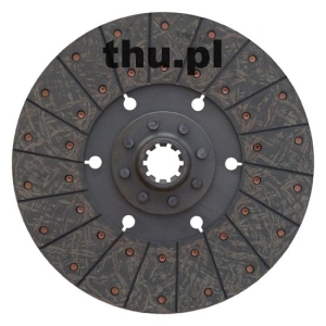 Tarcza sprzęgła 380 x 52/42-6 mm