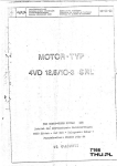 Katalog silnik 4 VD 12,5 / 10 - 3 SRL