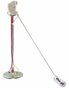 Czujnik poziomu paliwa