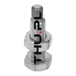 Śruba blokady wałka widełek sprzęgła