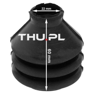 Osłona dźwigni zmiany biegów