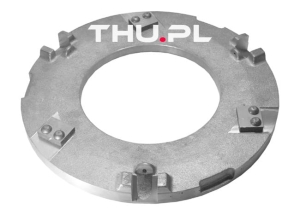 Pierścień dociskowy