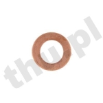 Podkładka Cu 22,00 x 26,00 x 1,50