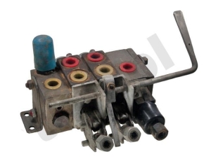 Rozdzielacz hydrauliczny