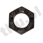 Nakrętka koronkowa M = 30 x 1,5