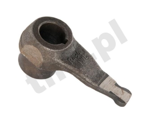 Pazurek pokrywy zmiany biegów