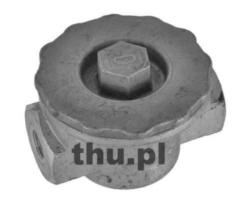 WWW.THU.PL  Mikrofiltr hydrauliczny M = 22 x 1,5