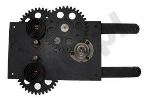 Mechanizm podnoszenia szyby