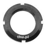 Nakrętka łożyskowa M = 40 x 1,5