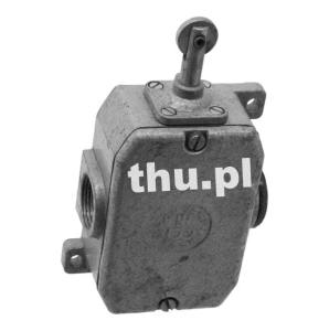 Wyłącznik krańcowy GWU 2 R