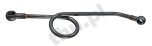 Rurka paliwowa
